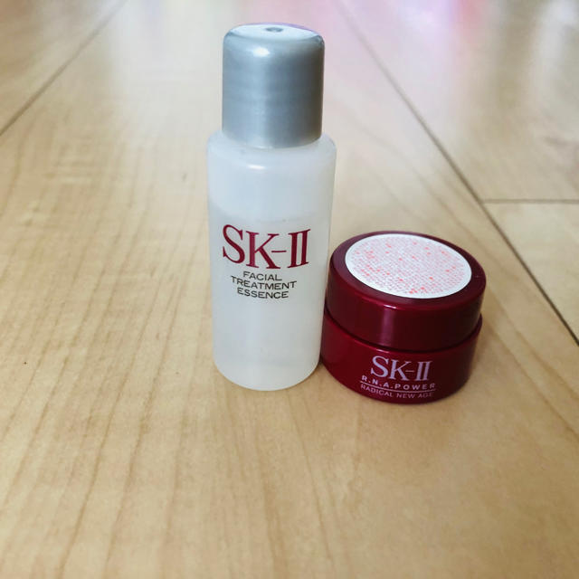 SK-II(エスケーツー)のSK-II  化粧水 クリームセット コスメ/美容のスキンケア/基礎化粧品(化粧水/ローション)の商品写真