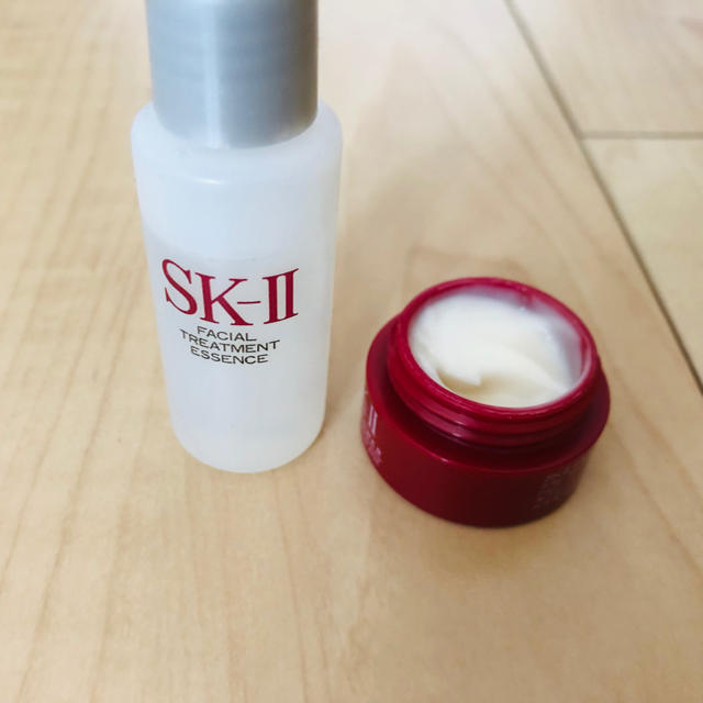 SK-II(エスケーツー)のSK-II  化粧水 クリームセット コスメ/美容のスキンケア/基礎化粧品(化粧水/ローション)の商品写真