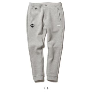 エフシーアールビー(F.C.R.B.)の19AW FCRB SWEAT TRAINING pants(その他)