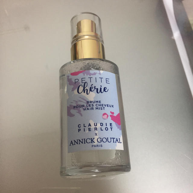 Annick Goutal(アニックグタール)のプチシェリーヘアミスト コスメ/美容の香水(ユニセックス)の商品写真