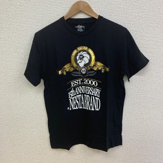 ネスタブランド(NESTA BRAND)の◆新品未使用◆NESTA BRAND Tシャツ「15anniversary」黒M(Tシャツ/カットソー(半袖/袖なし))