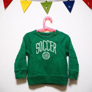 ベビーギャップ(babyGAP)のbabyGAP トレーナー(その他)