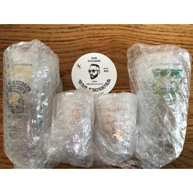 バリカンズグラス新品・未開封セット‼️ スポーツ/アウトドアのアウトドア(食器)の商品写真