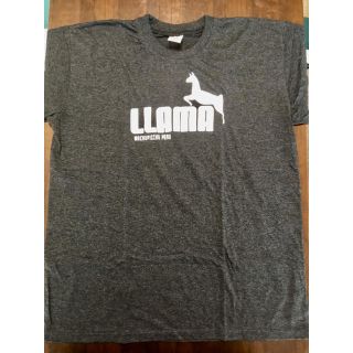 プーマ(PUMA)のLLAMA PUMA Tシャツ ペルー マチュピチュ デザイン 輸入 海外(Tシャツ/カットソー(半袖/袖なし))