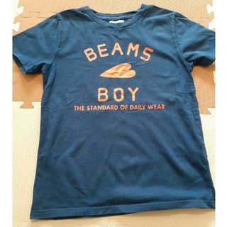 ビームスボーイ(BEAMS BOY)のBEAMS BOY ロゴTシャツ (Tシャツ(半袖/袖なし))