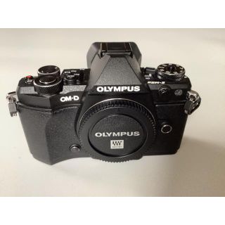 オリンパス(OLYMPUS)のOM-D E-M5 Mark II 12-40mm F2.8 レンズキット(ミラーレス一眼)