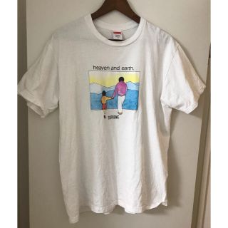 シュプリーム(Supreme)のsupreme®︎ / Heaven And Earth Tee(Tシャツ(半袖/袖なし))