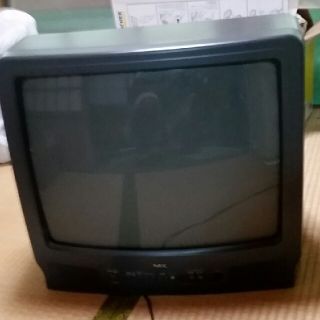 NEC ブラウン管テレビ(テレビ)