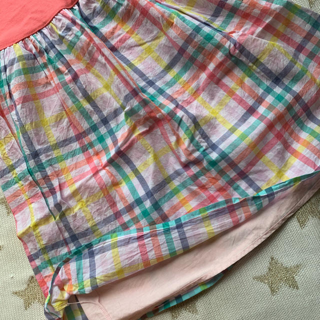 GAP(ギャップ)のワンピース キッズ/ベビー/マタニティのキッズ服女の子用(90cm~)(ワンピース)の商品写真