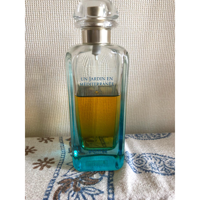 Hermes(エルメス)のエルメス 地中海の庭 オードトワレ 100ml コスメ/美容のボディケア(その他)の商品写真