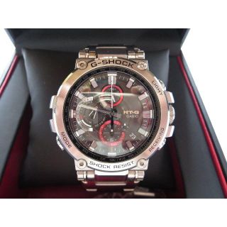 カシオ(CASIO)のMTG-B1000D-1AJF CASIO G-SHOCK(腕時計(アナログ))