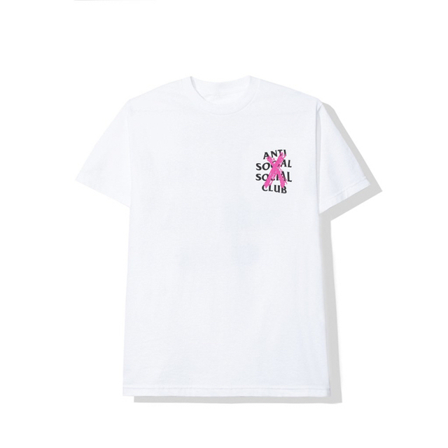 ANTI SOCIAL SOCIAL CLUB・Cancelled Tee メンズのトップス(Tシャツ/カットソー(半袖/袖なし))の商品写真