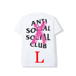 ANTI SOCIAL SOCIAL CLUB・Cancelled Tee(Tシャツ/カットソー(半袖/袖なし))