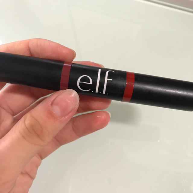 elf(エルフ)のエルフのリップ コスメ/美容のベースメイク/化粧品(口紅)の商品写真