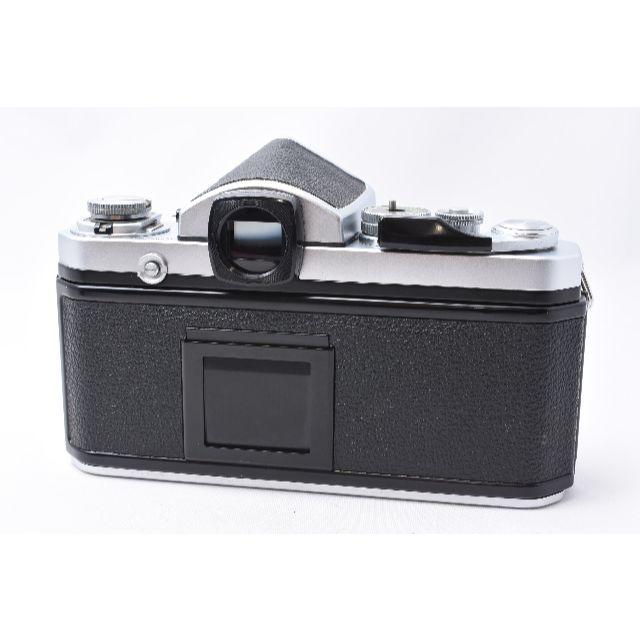 ★美品★ Nikon F2 アイレベル ボディ