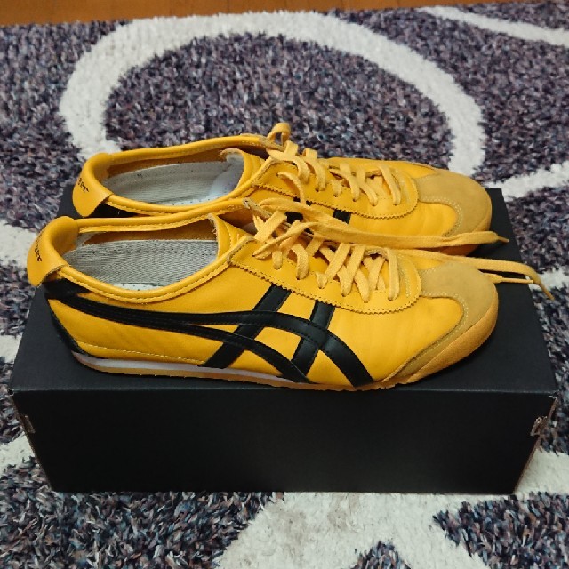 Onitsuka Tiger(オニツカタイガー)のオニツカタイガー MEXICO 66 メンズの靴/シューズ(スニーカー)の商品写真