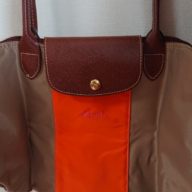 LONGCHAMP(ロンシャン)の値下    新品未使用 ロンシャンバッグ レディースのバッグ(トートバッグ)の商品写真