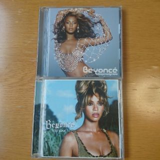 【中古CD】ビヨンセ / デンジャラスリィ・イン・ラヴ / B'DAY（国内盤）(R&B/ソウル)