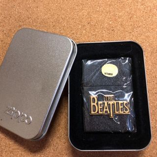 ジッポー(ZIPPO)のZIPPO ビートルズ①(ミュージシャン)