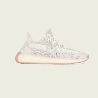 アディダス(adidas)の25cm Yeezy Boost 350 V2 Citrin 国内正規品(スニーカー)