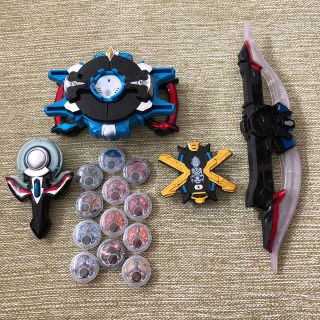 バンダイ(BANDAI)のウルトラマン ルーブ 関連グッズ(キャラクターグッズ)