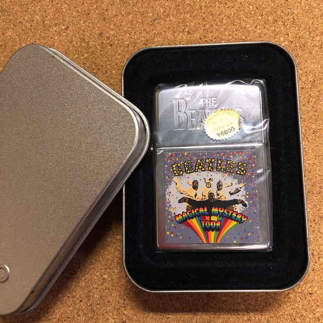 ZIPPO(ジッポー)のMAYさま専用  ZIPPO  エンタメ/ホビーのタレントグッズ(ミュージシャン)の商品写真