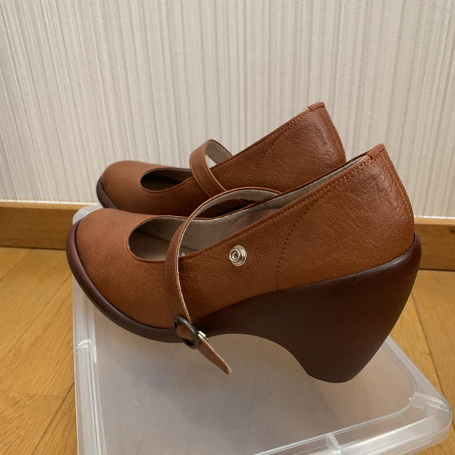 Regetta Canoe(リゲッタカヌー)のリゲッタ カヌー Mサイズ パンプス  レディースの靴/シューズ(ハイヒール/パンプス)の商品写真