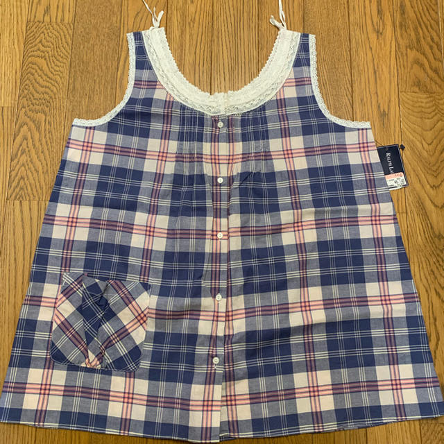 POLO RALPH LAUREN(ポロラルフローレン)のRalph Lauren kids  ノースリーブトップス レディースのトップス(シャツ/ブラウス(半袖/袖なし))の商品写真