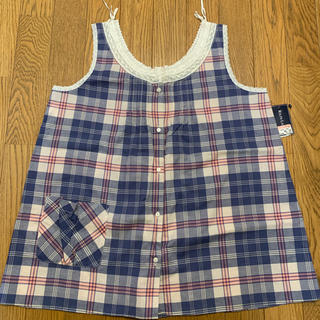 ポロラルフローレン(POLO RALPH LAUREN)のRalph Lauren kids  ノースリーブトップス(シャツ/ブラウス(半袖/袖なし))