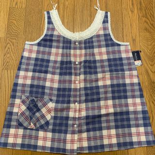 ポロラルフローレン(POLO RALPH LAUREN)のRalph Lauren kids  ノースリーブトップス(シャツ/ブラウス(半袖/袖なし))