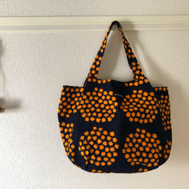 marimekko プケッティトートバッグ