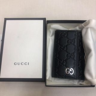 グッチ(Gucci)のGUCCI メンズキーケース(キーケース)