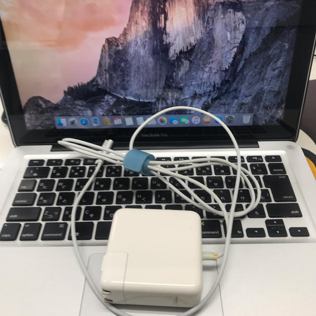 アップル MacBook Pro