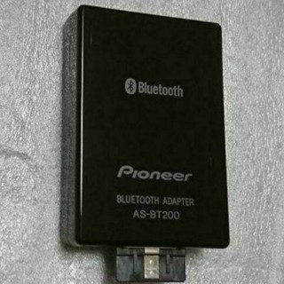 パイオニア(Pioneer)のAS-BT200 Bluetoothアダプター(PC周辺機器)