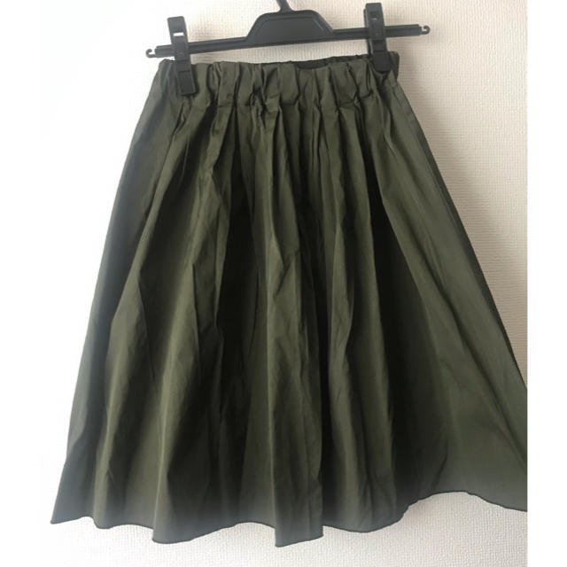 BLISS POINT(ブリスポイント)のリバーシブルスカート レディースのスカート(ひざ丈スカート)の商品写真