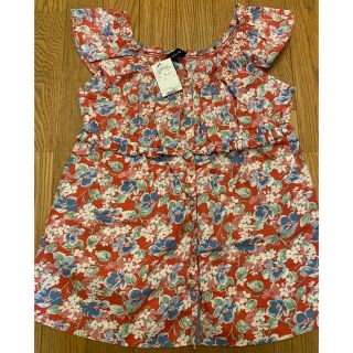 ポロラルフローレン(POLO RALPH LAUREN)のRalph Lauren kids  花柄トップス(カットソー(半袖/袖なし))