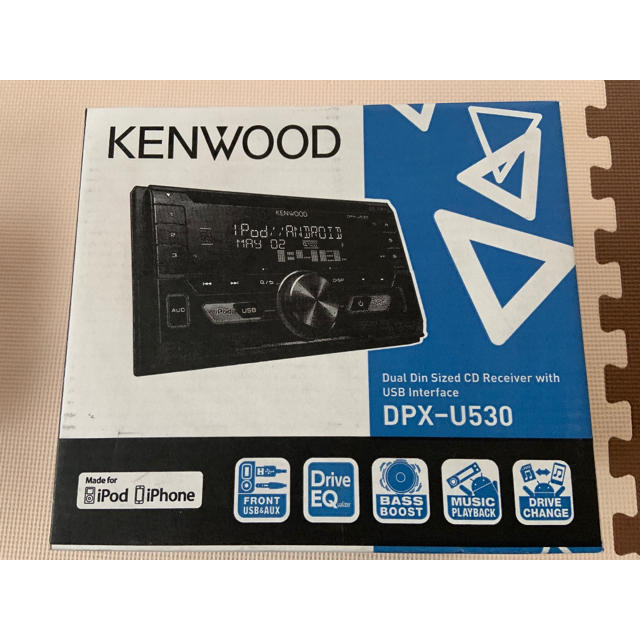 KENWOOD DPX-U530