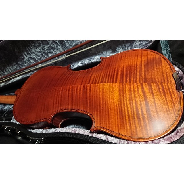 【月末限定セール】ルーマニア製　GLIGA　Gems1　バイオリン　4/4 楽器の弦楽器(ヴァイオリン)の商品写真