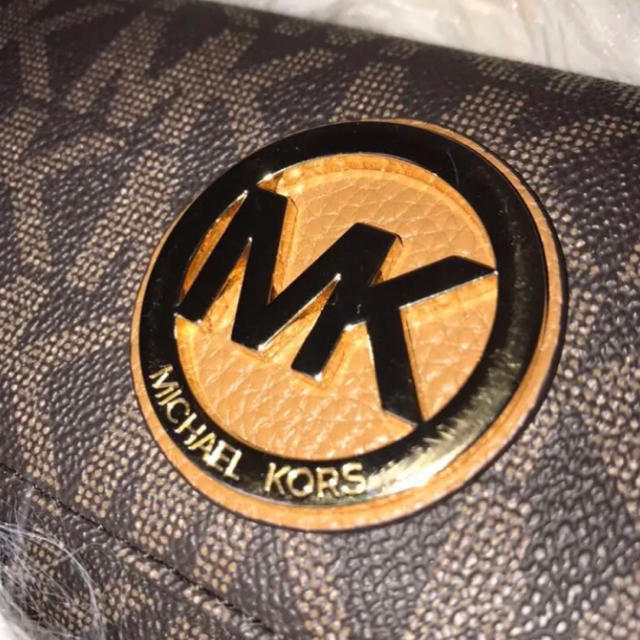 Michael Kors(マイケルコース)のマイケルコース 長財布 メンズのファッション小物(長財布)の商品写真