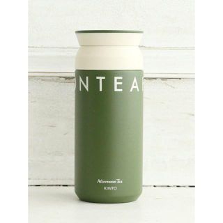 アフタヌーンティー(AfternoonTea)の新品☆アフタヌーンティー×KINTO（キントー）トラベルタンブラー 350ml (タンブラー)