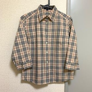 バーバリー(BURBERRY)のバーバリー シャツ(シャツ/ブラウス(長袖/七分))