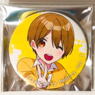 新品 すとぷり るぅと すとめも7 等身柄 缶バッジ①の通販 by 's