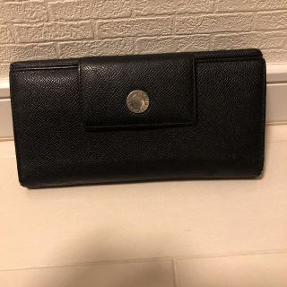 ブルガリ(BVLGARI)の値下げ済！ブルガリ 長財布 USED(長財布)