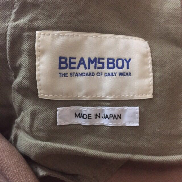 BEAMS BOY(ビームスボーイ)のあくび様 専用 レディースのパンツ(チノパン)の商品写真