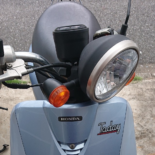 ホンダ トゥデイ