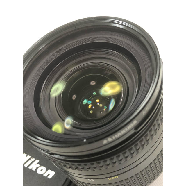 ニコン Nikon 28-200 3.5-5.6中古レンズ スマホ/家電/カメラのカメラ(デジタル一眼)の商品写真