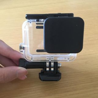 ゴープロ(GoPro)のGo Pro 7 hero black 水中用ハウジング(その他)