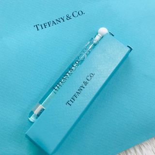 ティファニー(Tiffany & Co.)のTiffany♡オードパルファム♡香水4ml/新品未使用(香水(女性用))