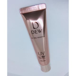 デュウ(DEW)のA様専用 9/25まで DEW UV デイエッセンス 未使用(日焼け止め/サンオイル)