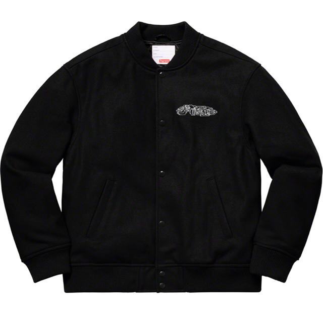 Delta Logo Varsity Jacket supreme 正規品